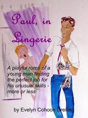 cover image of Paul, in Lingerie
